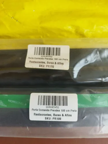 2 und Porta Comandas de Parede para Restaurantes, Lanchonetes, Cafeterias