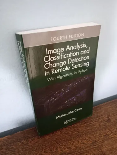 Livro "Image Analysis in Remote Sensing"
