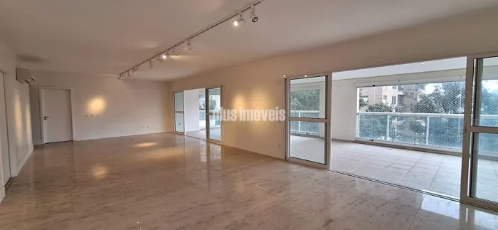 PRÓXIMO AO PALÁCIO TANGARÁ 404,0M² AU 4 SUÍTES, 4 GAR - AMPLO LIVING COM TERRAÇO GOURMET