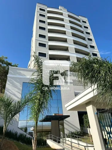 Apartamento de 2 quartos mobiliado no Saco Grande
