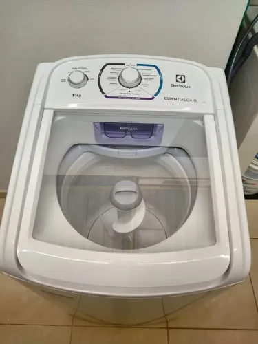 Máquina de lavar Electrolux 11 kilos ótimo estado