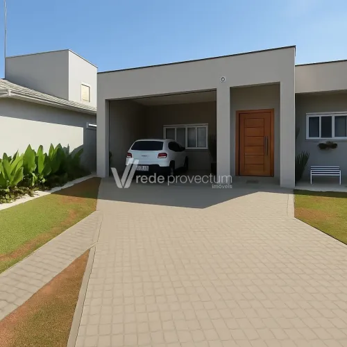 casa - Condomínio Chácara Grota Azul - Hortolândia
