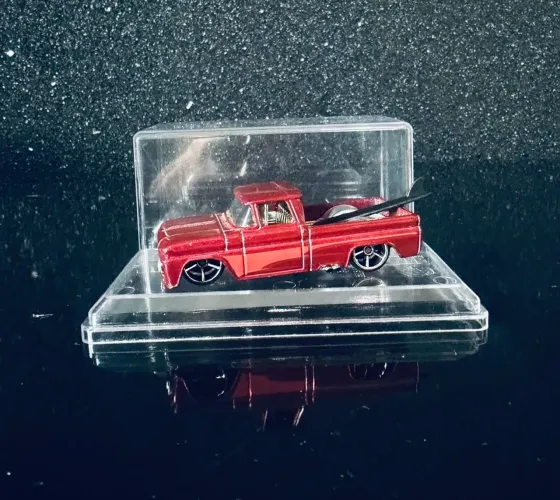 Chevy 62