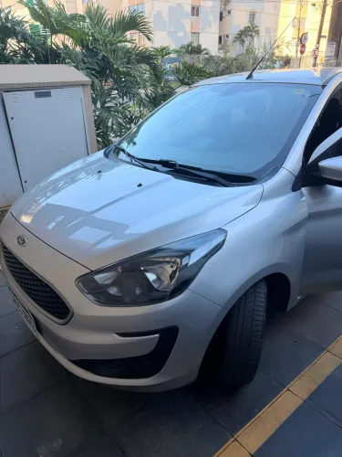 Ford KA 1.0 Se/se Plus Tivct Flex 5P 2019