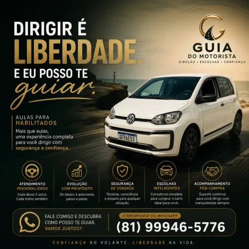 Aula para Habilitados e CNH