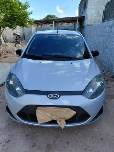 Ford Fiesta 1.0 8V Flex/class 1.0 8V Flex 5P 2012