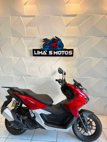 VENDO OU TROCO HONDA ADV 160 2026 ( LIMAS MOTOS)
