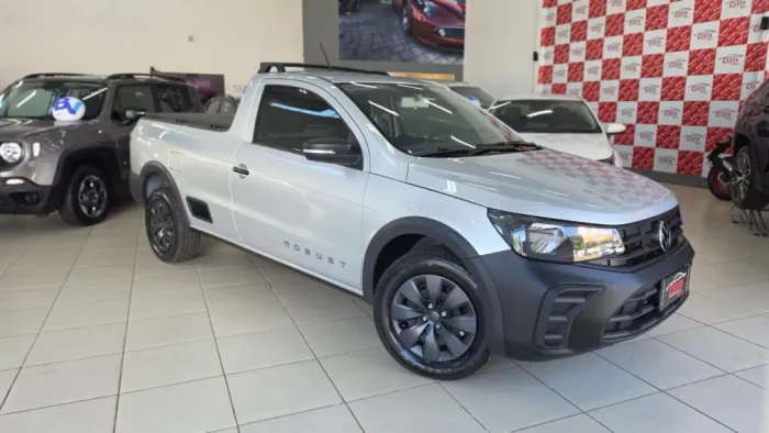 Volkswagen Saveiro Robust 1.6 Total Flex 16V 2026