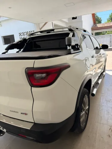 Fiat Toro Ranch 2.0 16V 4X4 Diesel Aut. 2021