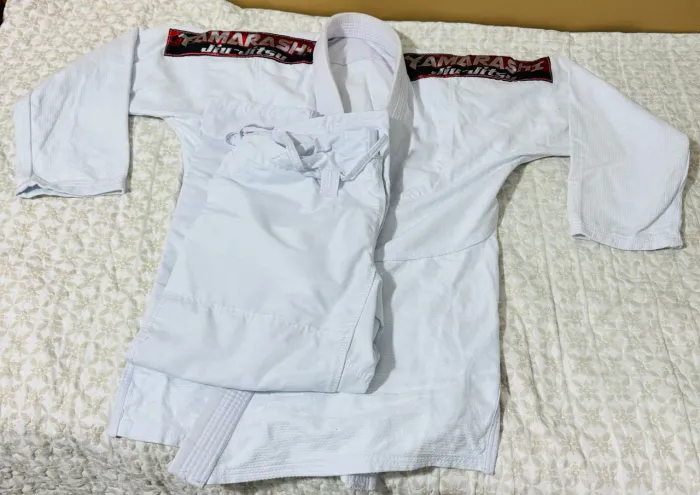 Kimono jiu-jítsu A2