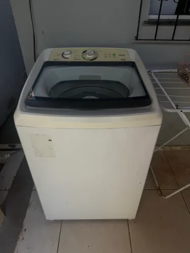 Máquina de lavar cônsul 12kg