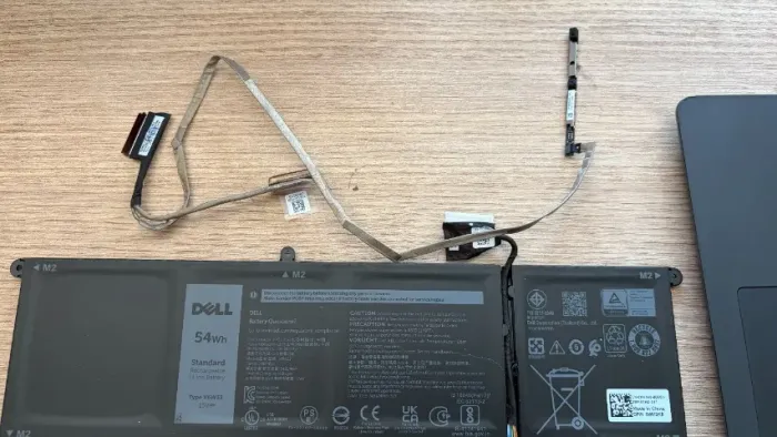 Peças Notebook inspiron 15 3511