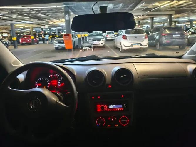 Volkswagen Gol Geração VI 1.6 8V MI Total Flex Mec. 4P 2014