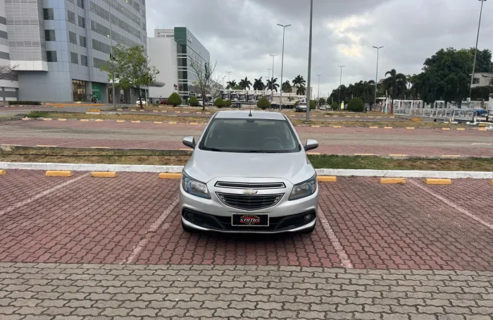Chevrolet Prisma Sed. LT 1.4 8V Flexpower 4P 2014