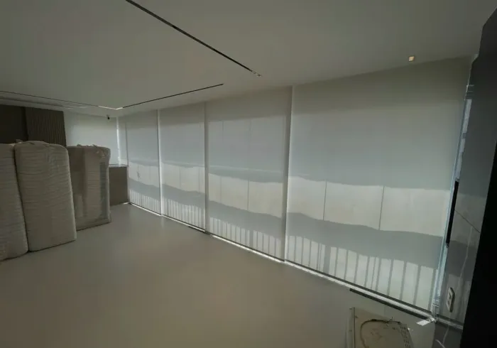 Rolô Tela Solar 