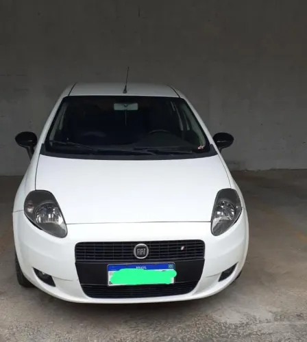 Fiat Punto ELX 1.4 Fire Flex 8V 5P 2008