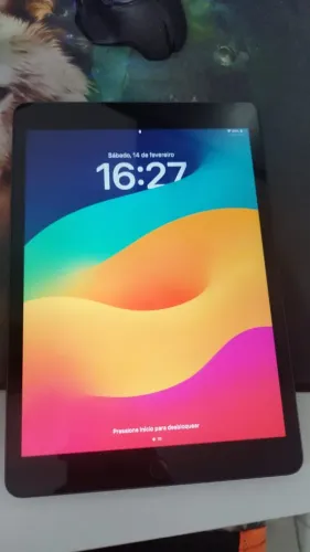 iPad 9th Geração Wi-Fi 64GB