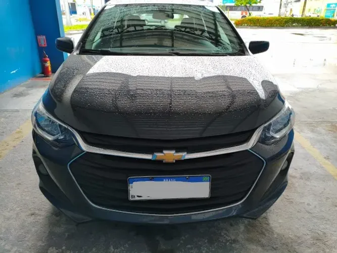 Chevrolet Onix Hatch LT 1.0 12V Flex Mec. 4P 2024