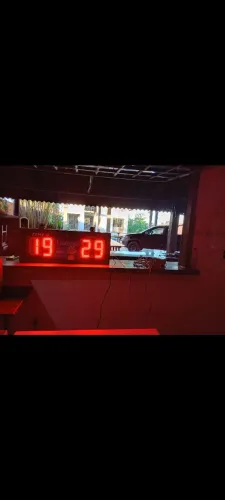 Placar Eletrônico -Vende - se Valor 600.00 Reais