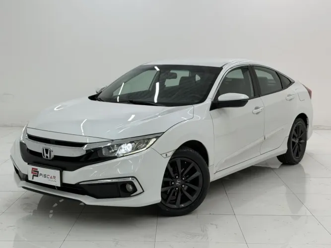Honda Civic EX CVT 2021