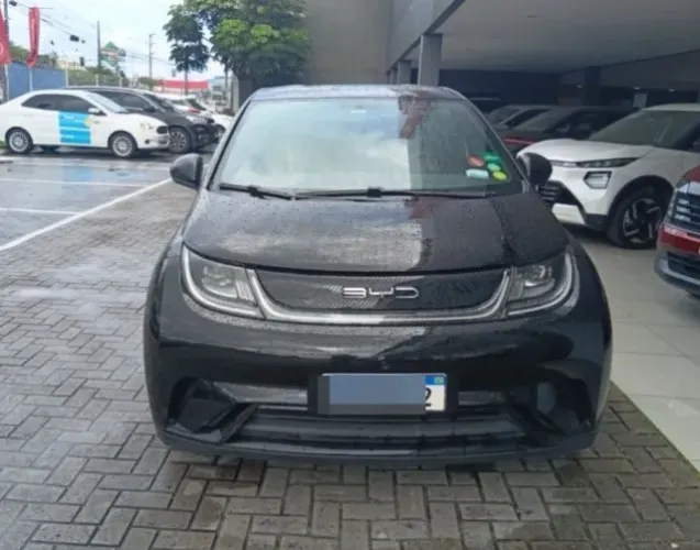 BYD Dolphin EV (Elétrico) 2024