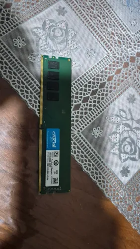 Memoria RAM 8gb ddr4 2400hz