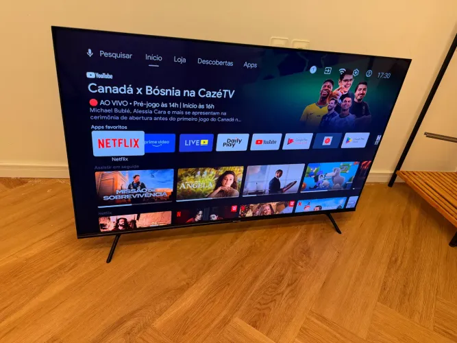 TV AIWA 55 polegadas