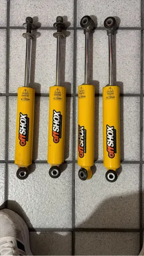 Amortecedores para Jimny sierra off shox