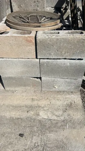 Vendo blocos de concreto 14cm