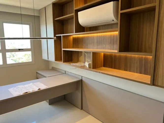 Apartamento de alto padrão no Edifício Murano - região Sul de Bauru
