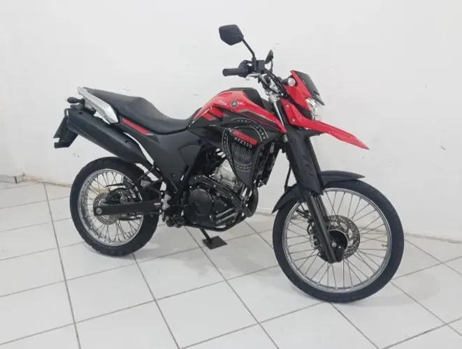 Yamaha Lander 250cc! Ano 2024! Financiamos e Aceitamos Trocas!