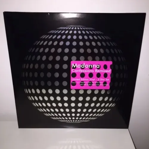 RARO - Confession remix vinil