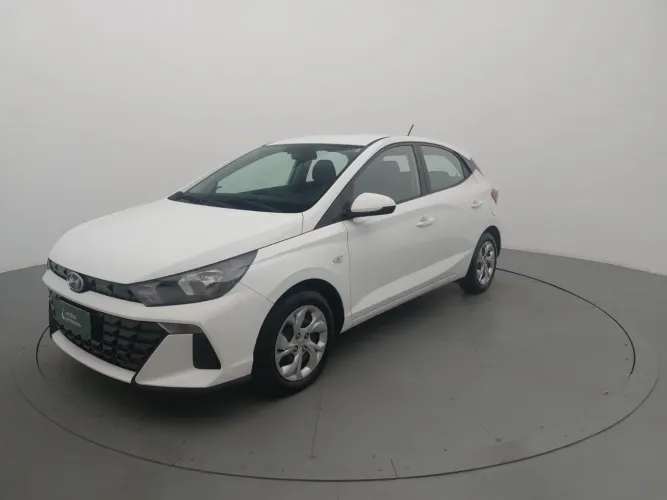 Hyundai HB20 Comfort 1.0 Flex 12V Mec. 2026