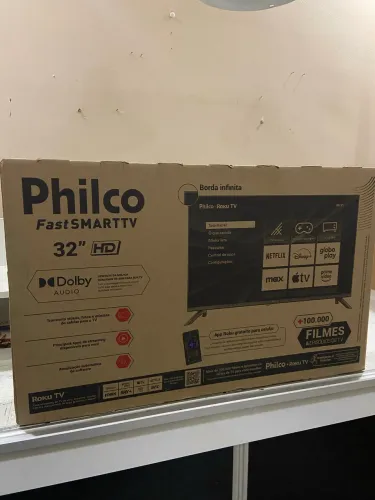 Tv Philco Fast SMARTTY 32?HD