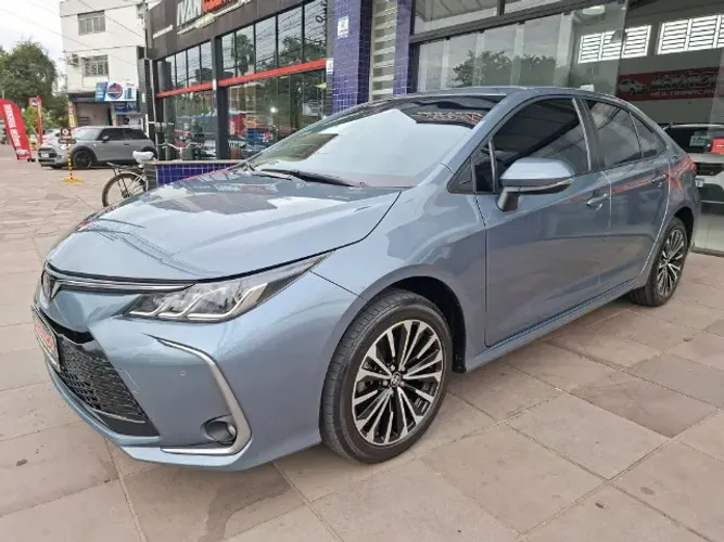Toyota Corolla XEI 2.0 Flex 16V Aut. 2025