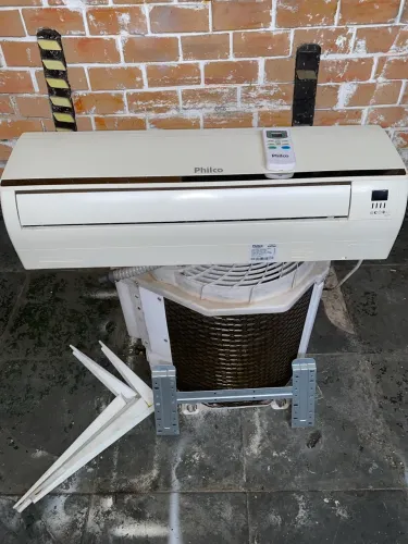 Ar Condicionado Philco 12.000 Btus Frio Convencional