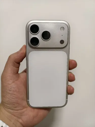 iPhone 17 Pro 256GB Prata