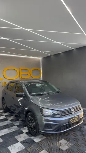 Volkswagen Gol 1.6 8V MI Total Flex Mec. 2020