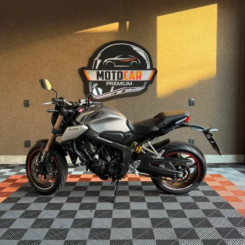 HONDA/ CB 650R