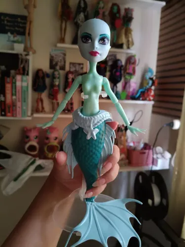 boneca Monster High