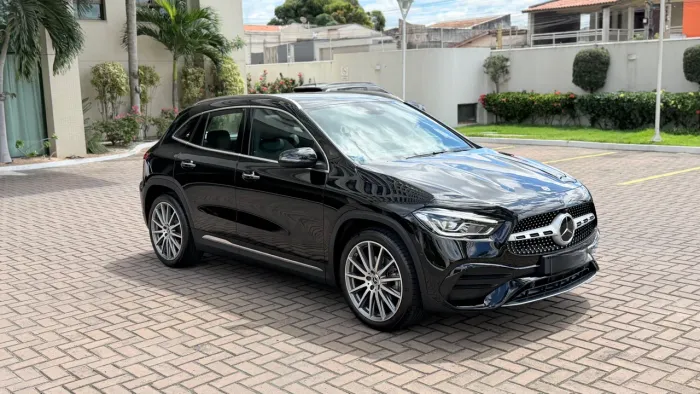 Mercedes-Benz GLA-200 GLA 200 AMG Line 1.3 16V TB AUT 2022