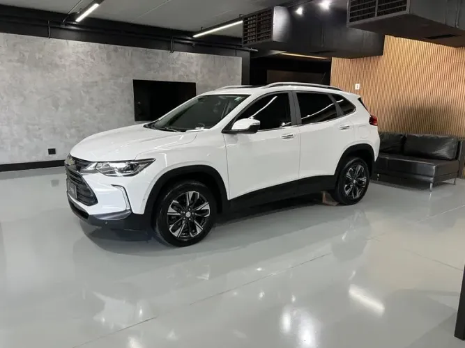 Chevrolet Tracker Premier 1.2 Turbo 12V Flex AUT 2024