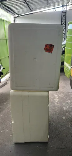 Isopor 165 L