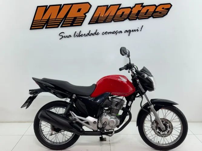 HONDA CG 160 START