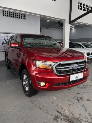 Ford Ranger XLS 2.2 4X4 CD Diesel Aut. 2021
