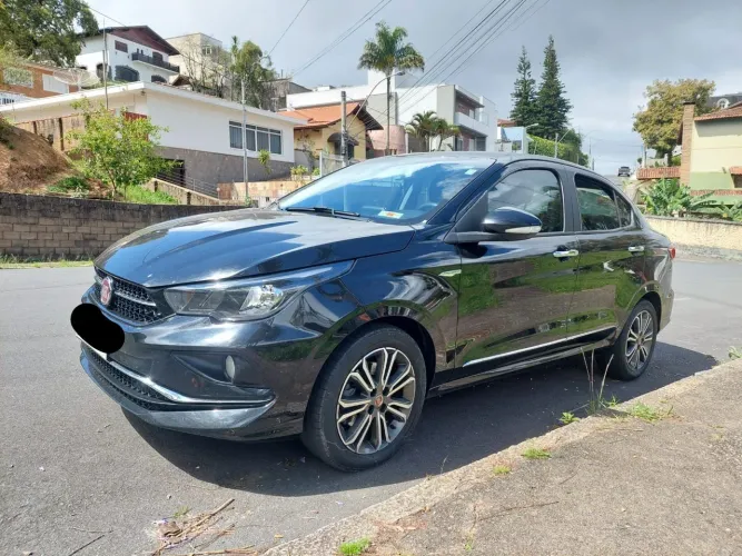Fiat Cronos Precision 1.8 16V Flex Aut. 2019