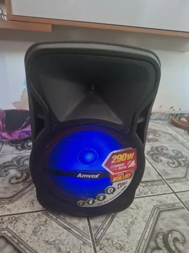 Caixa Aca 292 amvox 290w