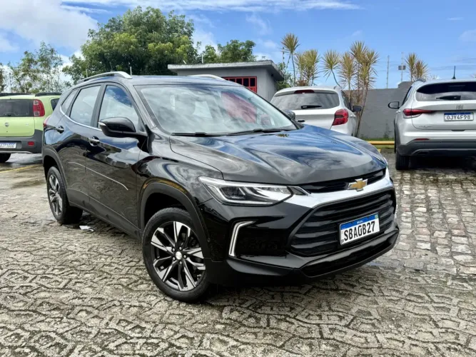 Chevrolet Tracker Premier 1.2 Turbo 12V Flex AUT 2023