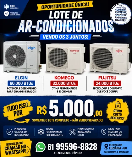 Ar condicionado