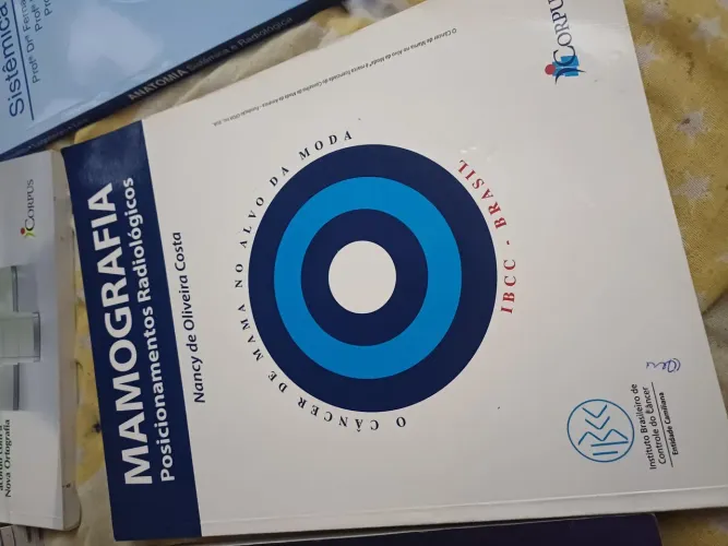 Combo 7 Livros Radiologia - Bontrager, Tomografia, Ressonância e + (Lote Completo)